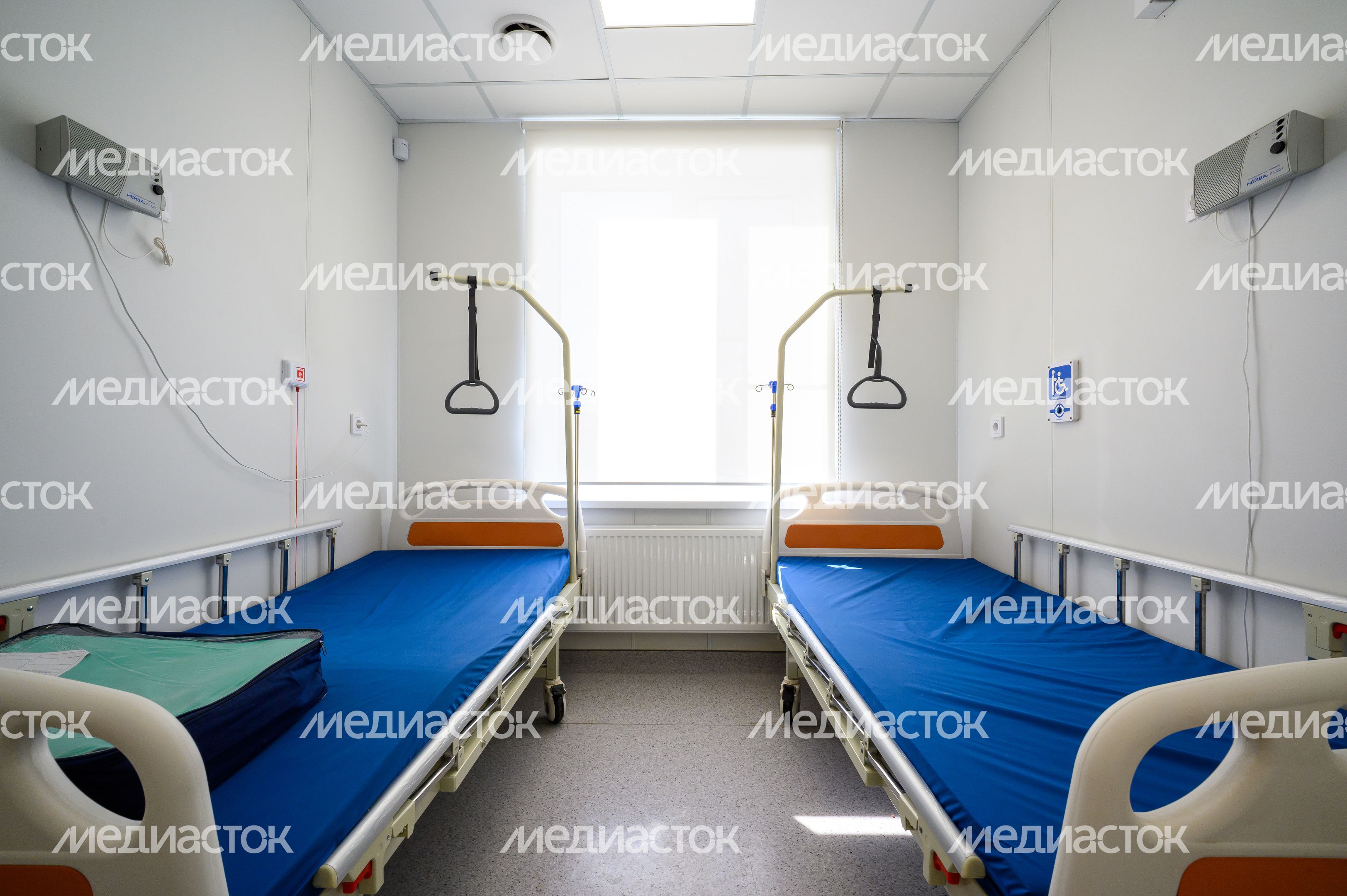 Новый фельдшерско-акушерский пункт в деревне Поповская округа Егорьевск Новый фельдшерско-акушерский пункт в деревне Поповская округа Егорьевск