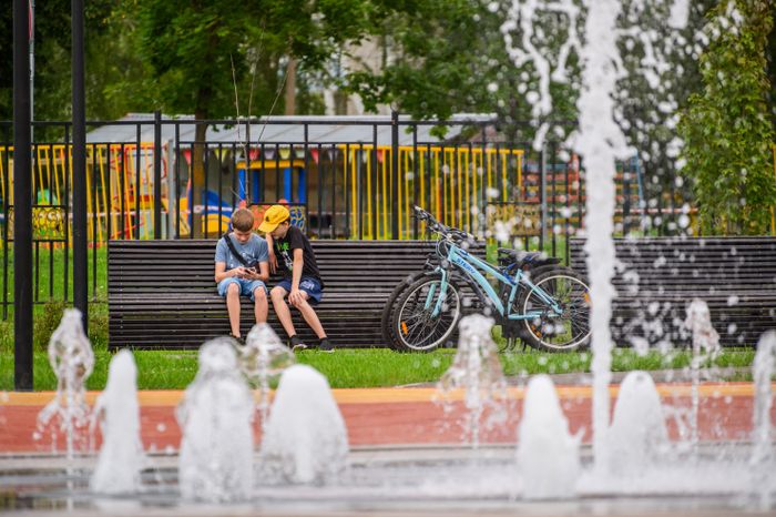 Летний парк «200 лет Егорьевску»