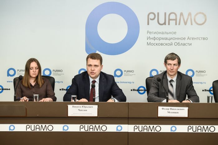 Пресс-конференция об открытии дачного сезона в Подмосковье