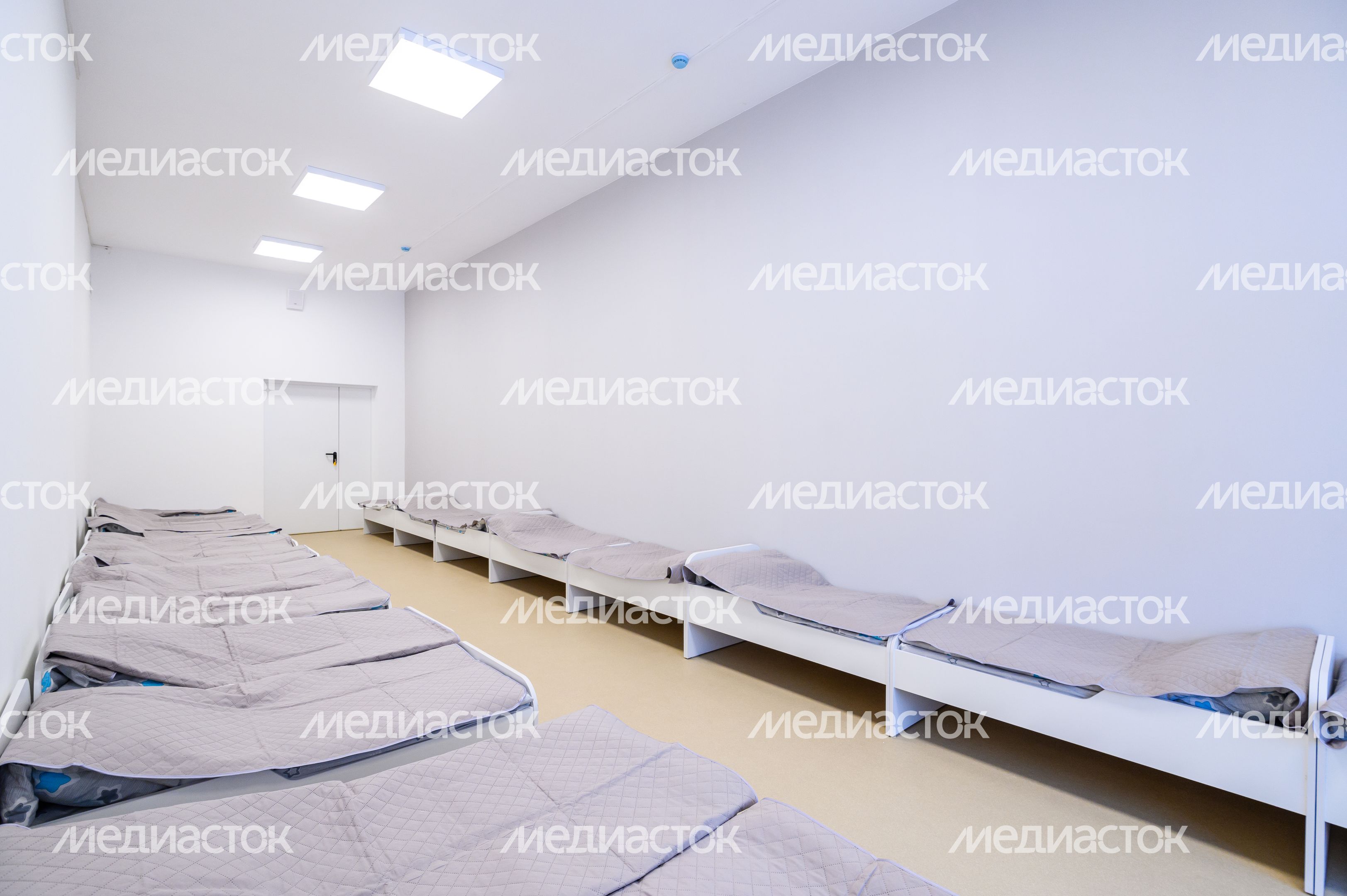 Новый детский сад в микрорайоне Новое Павлино в Балашихе Новый детский сад в микрорайоне Новое Павлино в Балашихе