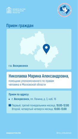 Прием граждан Николаева вертикаль