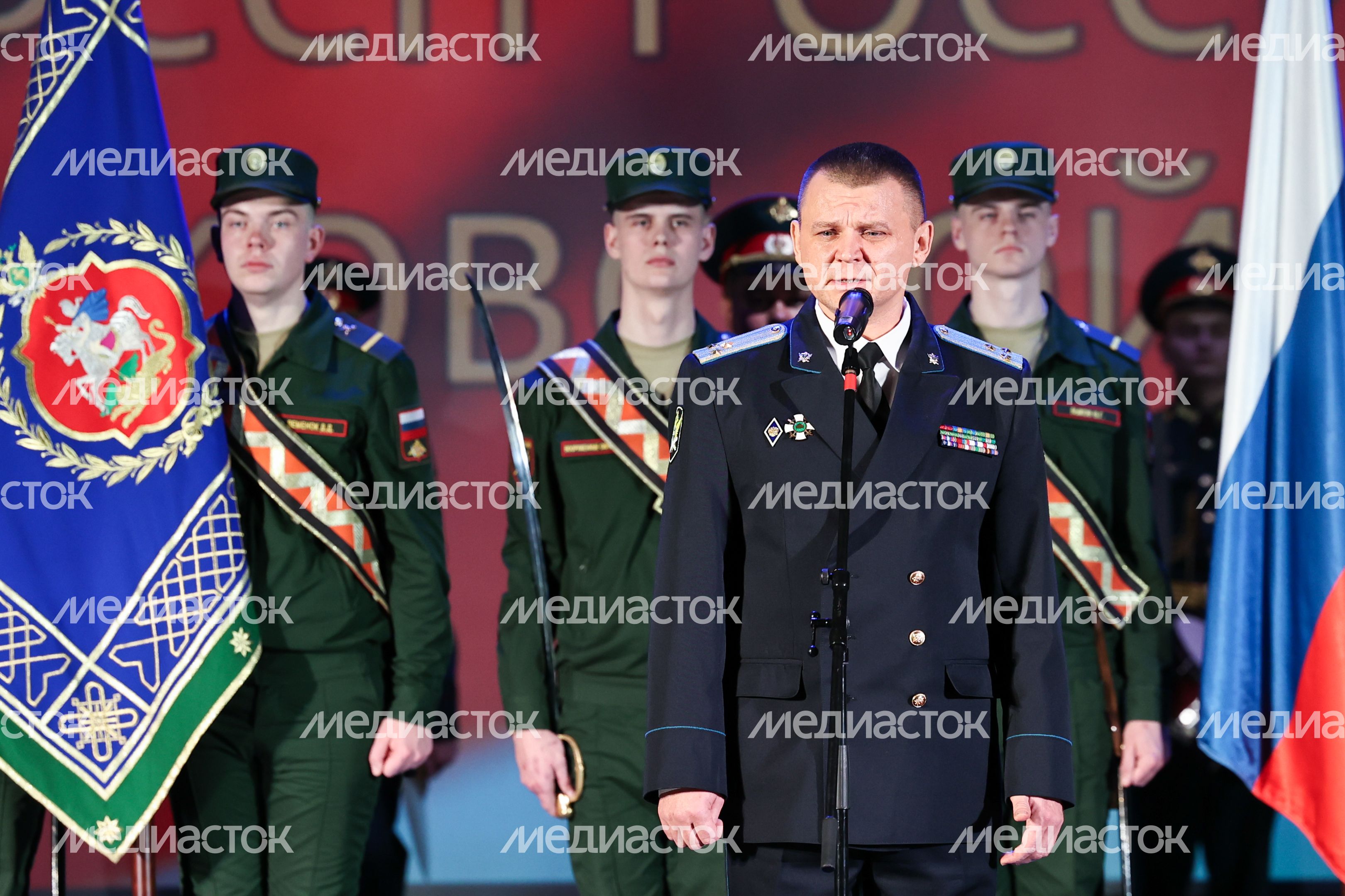 Главный судебный пристав Московской области Андрей Тагаев поздравил коллег Главный судебный пристав Московской области Андрей Тагаев поздравил коллег