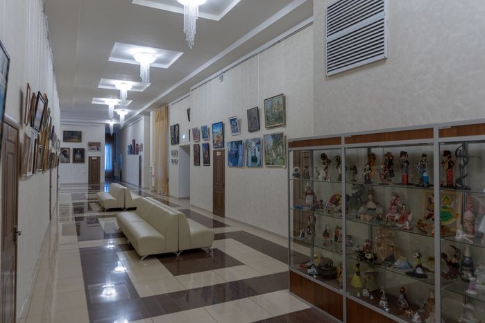 Культурно-просветительский Центр в Дубровицах