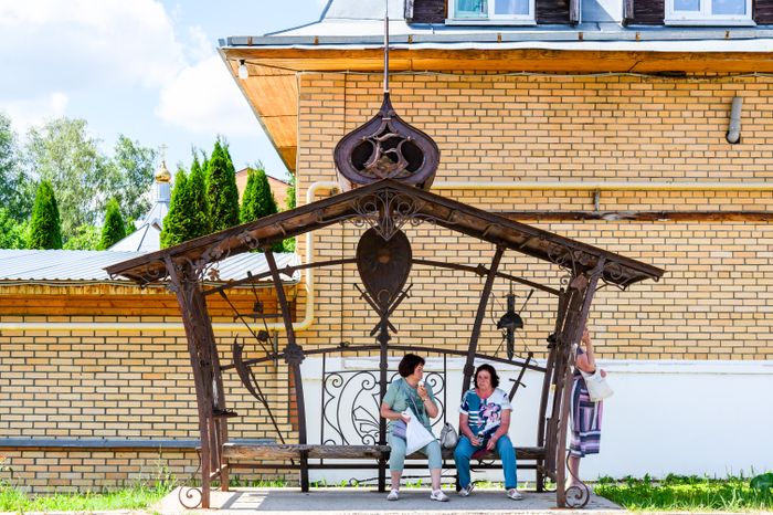 XVIII Бывалинский фестиваль кузнечного искусства в Сергиево-Посадском округе