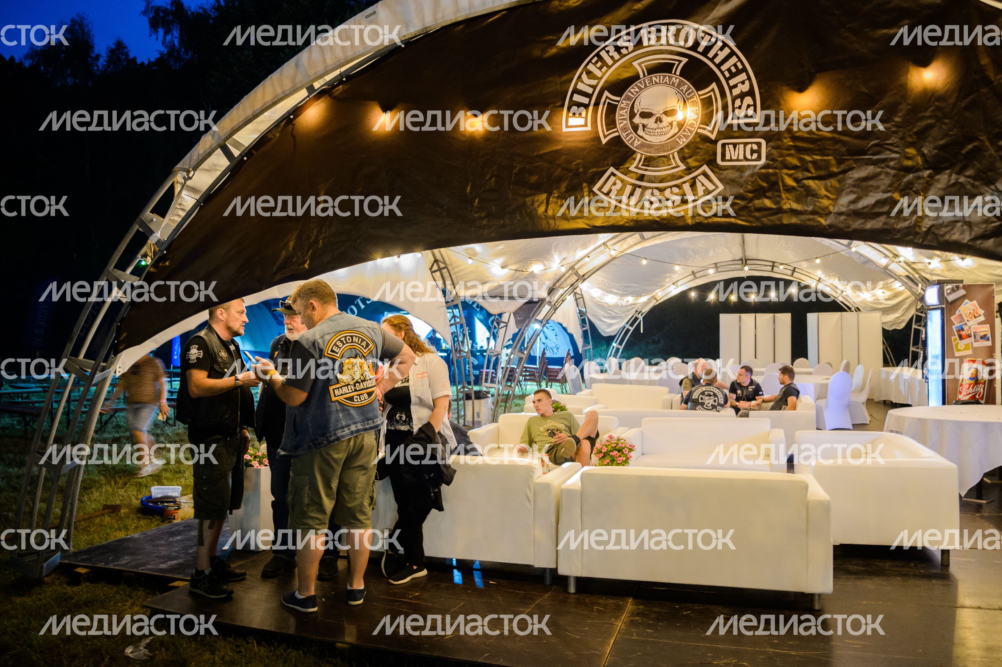Домодедово. Фестиваль Biker Brothers Festival Домодедово. Фестиваль Biker Brothers Festival