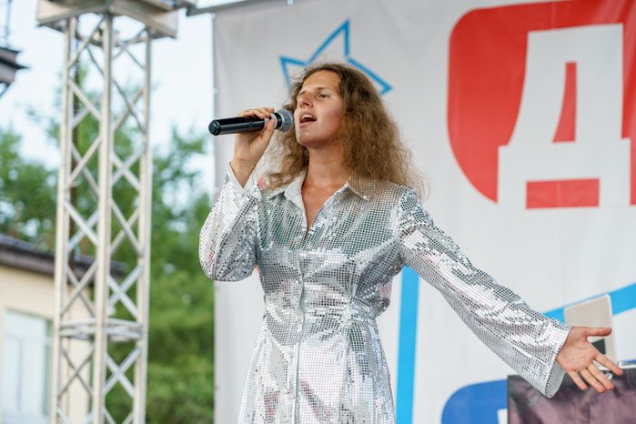 Фестиваль Urban Fest в День молодежи в Люберцах
