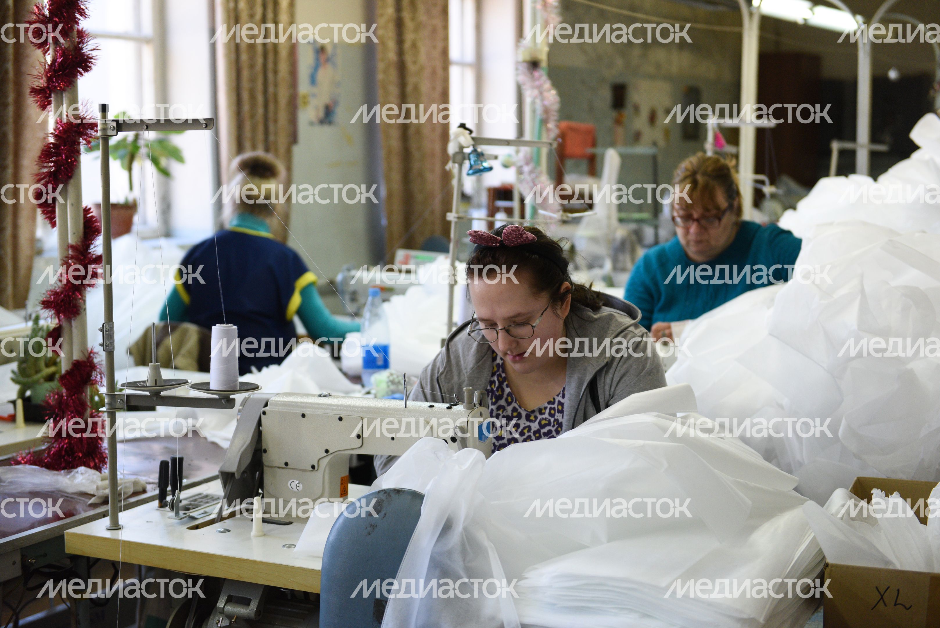 Производство товаров одноразового использования для медицинских целей в Коломне Производство товаров одноразового использования для медицинских целей в Коломне