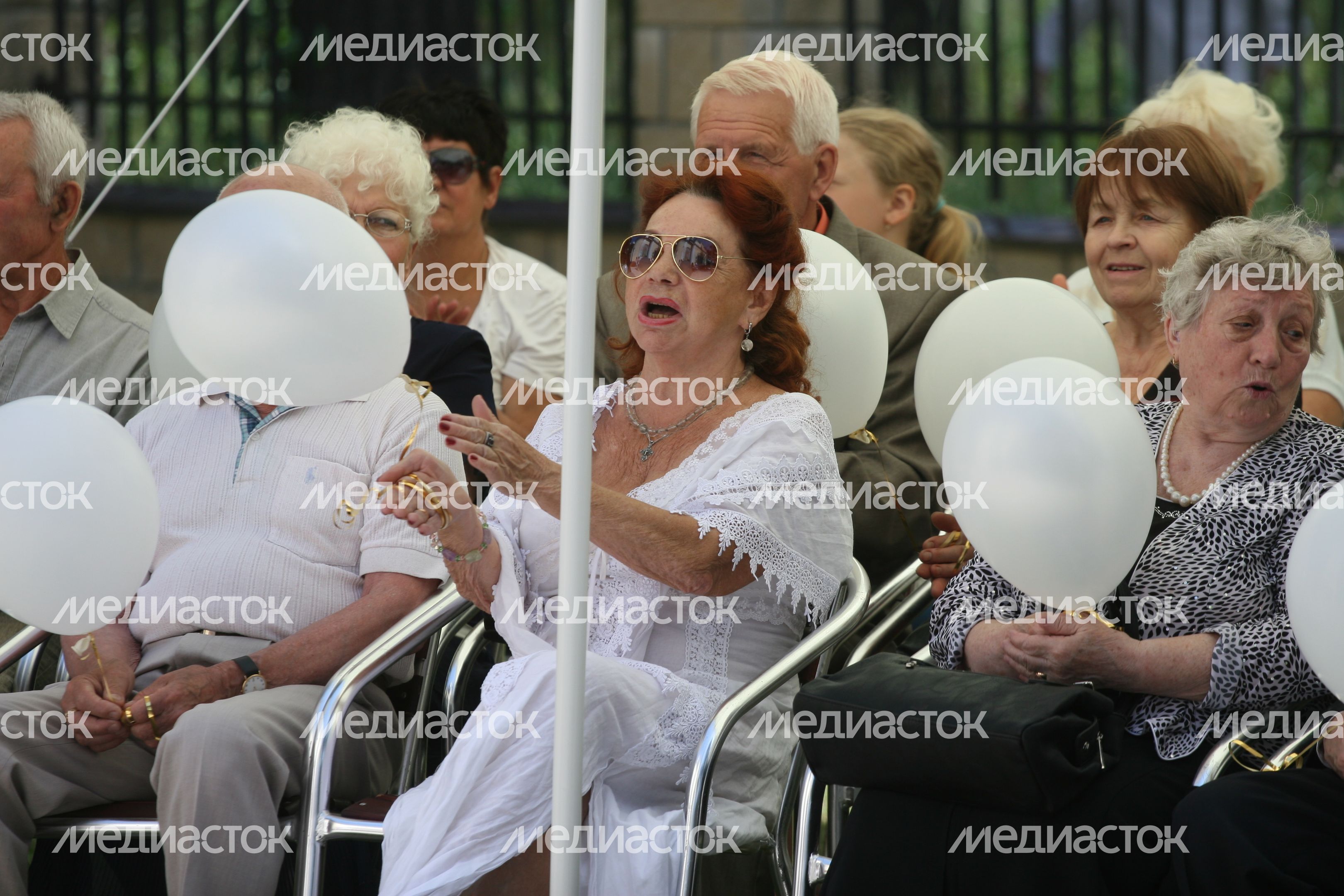 День семьи, любви и верности в Жуковском