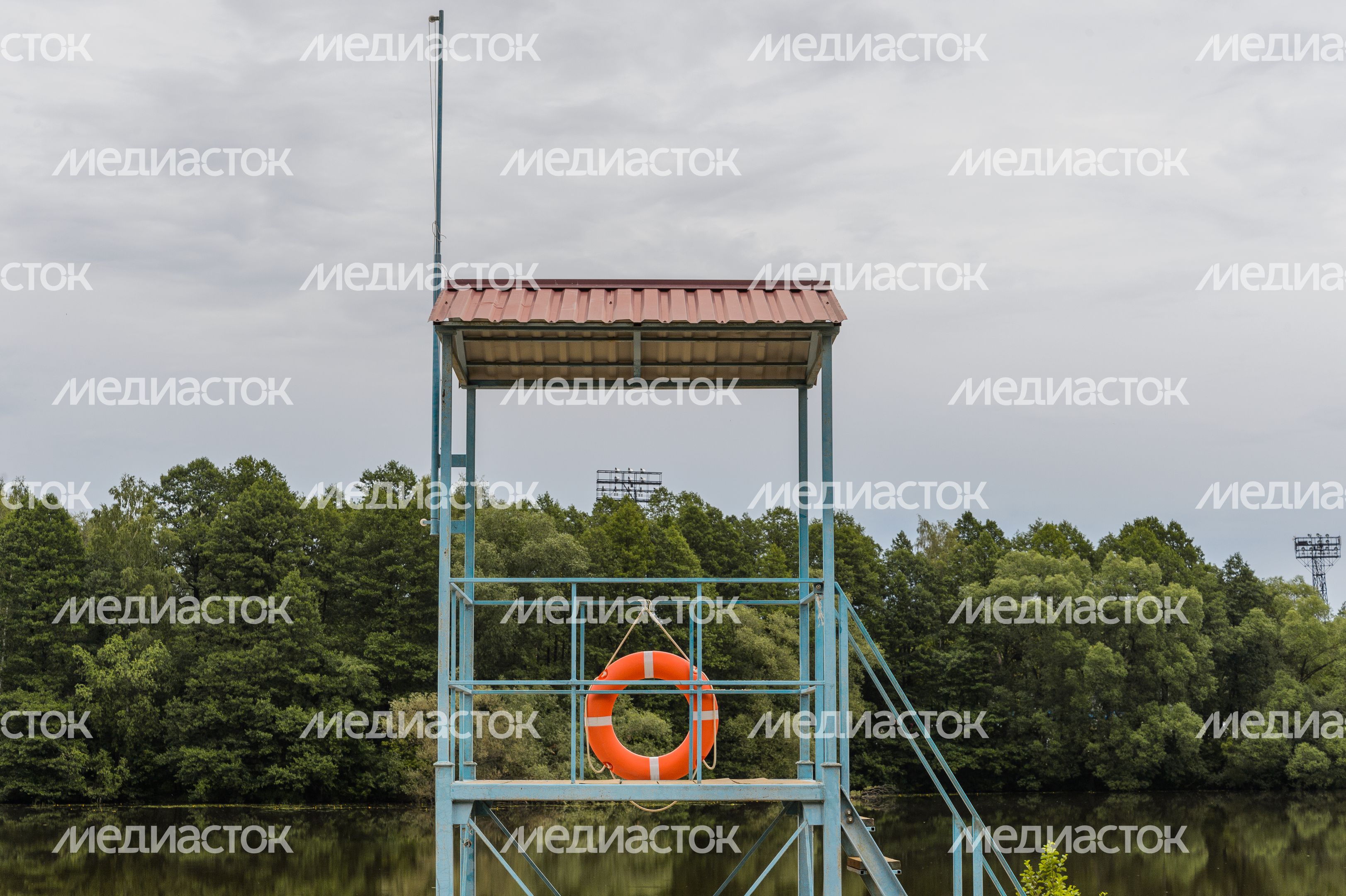 Черноголовский пруд Черноголовский пруд