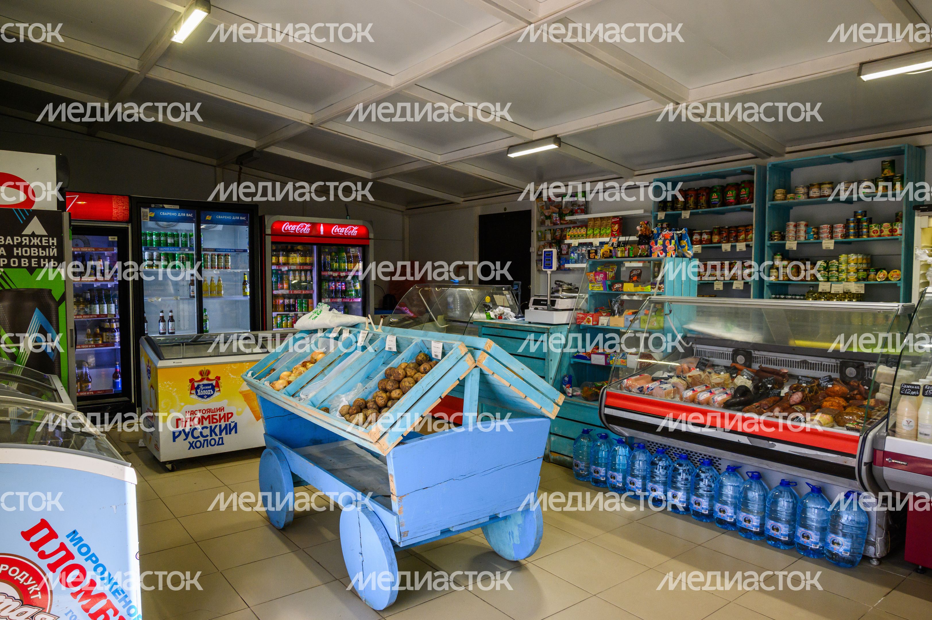 Ферма Цветковых в деревне Мишнево округа Щелково Ферма Цветковых в деревне Мишнево округа Щелково