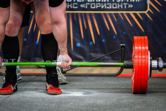 Турнир по силовым видам спорта «Сила горизонта» в Домодедово