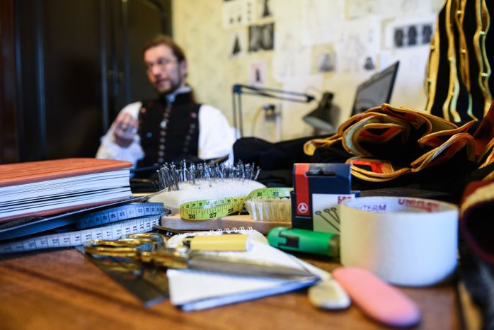Мастерская по производству костюмов «Подмостовье»