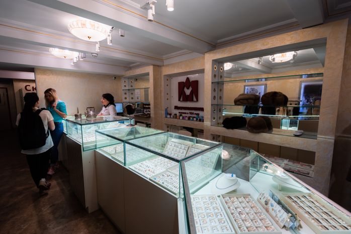 Мосгорломбард на Старом Арбате