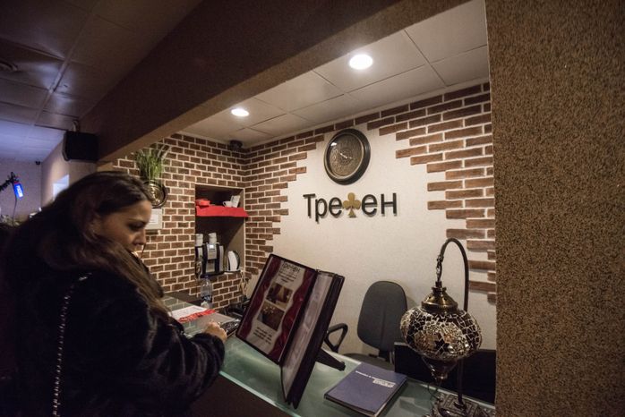 Рейд по хостелам на Арбате