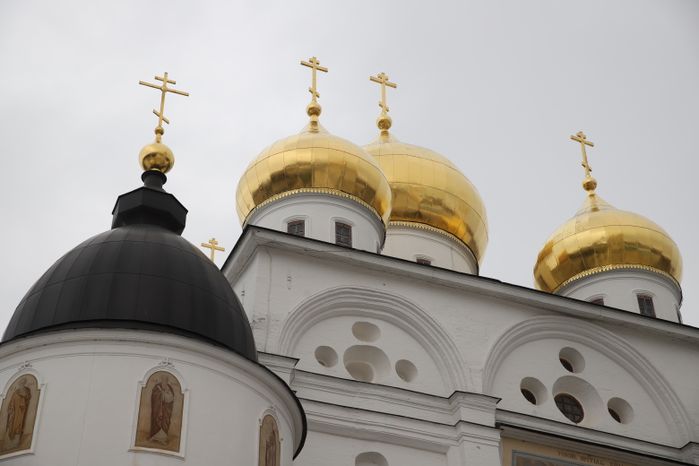 Дмитров. "Музей-заповедник "Дмитровский кремль"