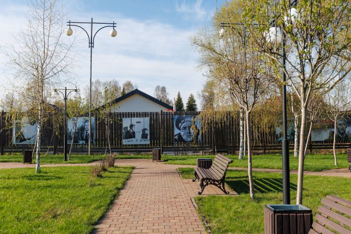 Дом-музей В.В. Тихонова в Павловском Посаде