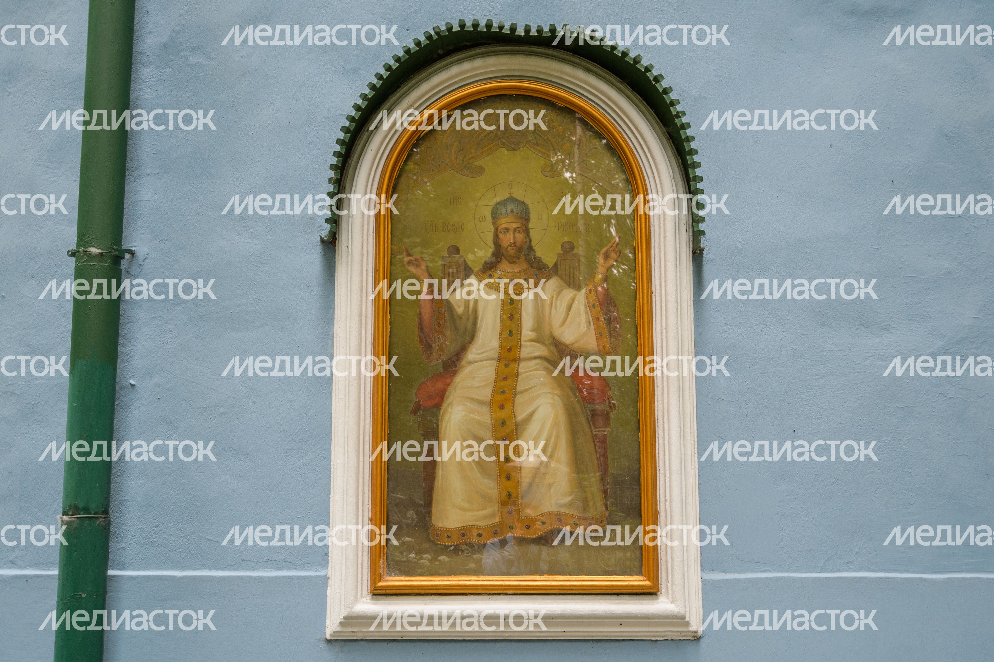 Николо-Архангельская церковь Николо-Архангельская церковь
