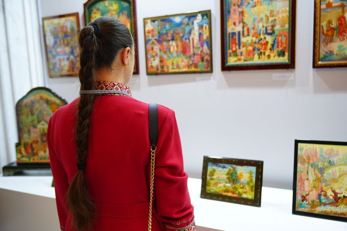 Первый российский форум "Культура. Традиции. Наследие" прошел в Москве
