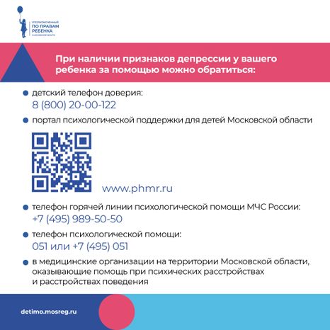 подростковая депрессия
