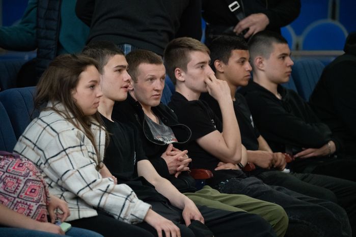 Чемпионат МО по боксу