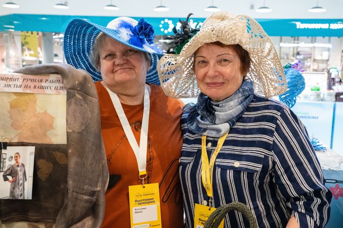Выставка-ярмарка товаров подмосковных производителей «Весна. 100% Подмосковье»