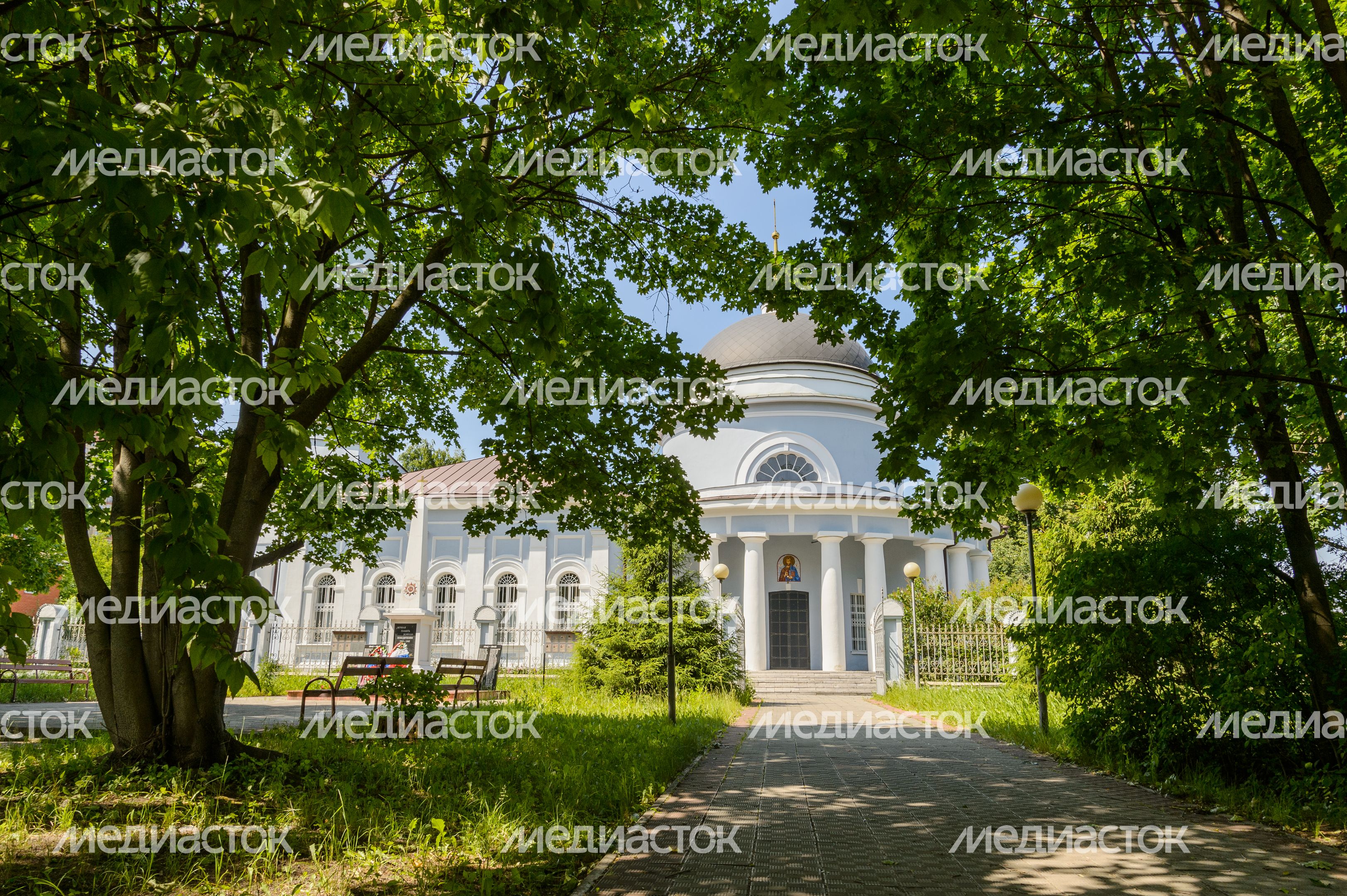 Покровская Церковь