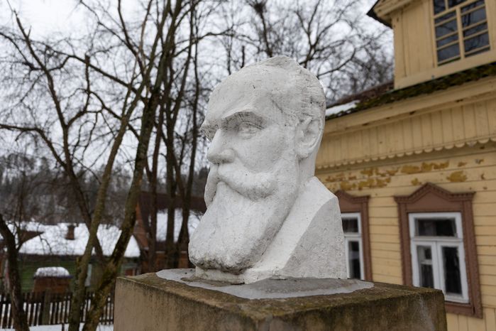Музей С.И.Танеева в Дютькове