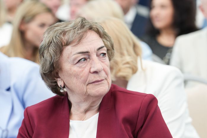 Социальных работников Московской области поздравили с профессиональным праздником