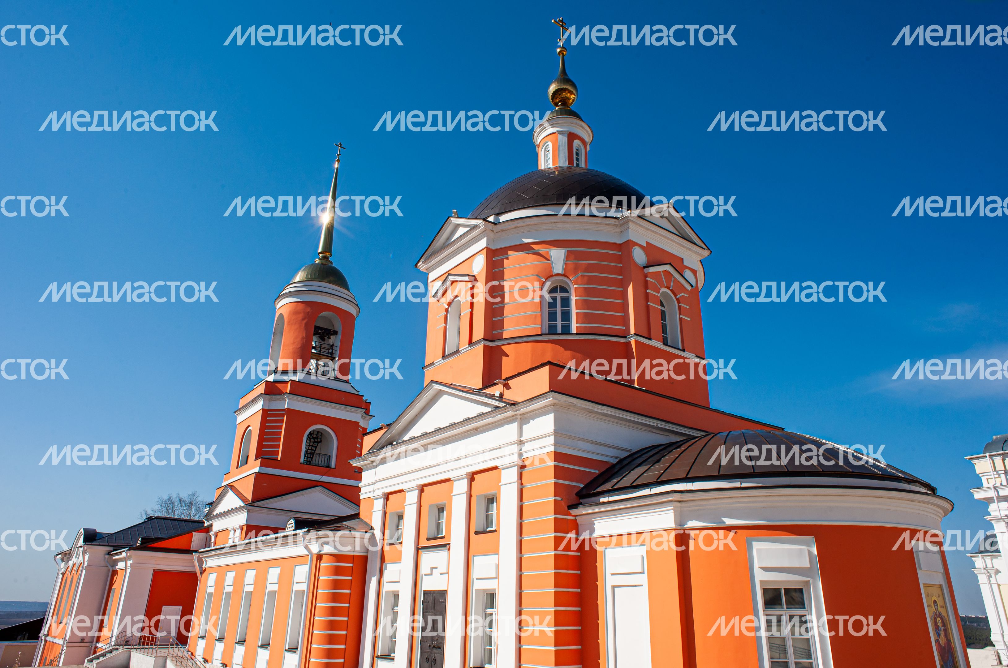 Каширский Никитский Женский монастырь