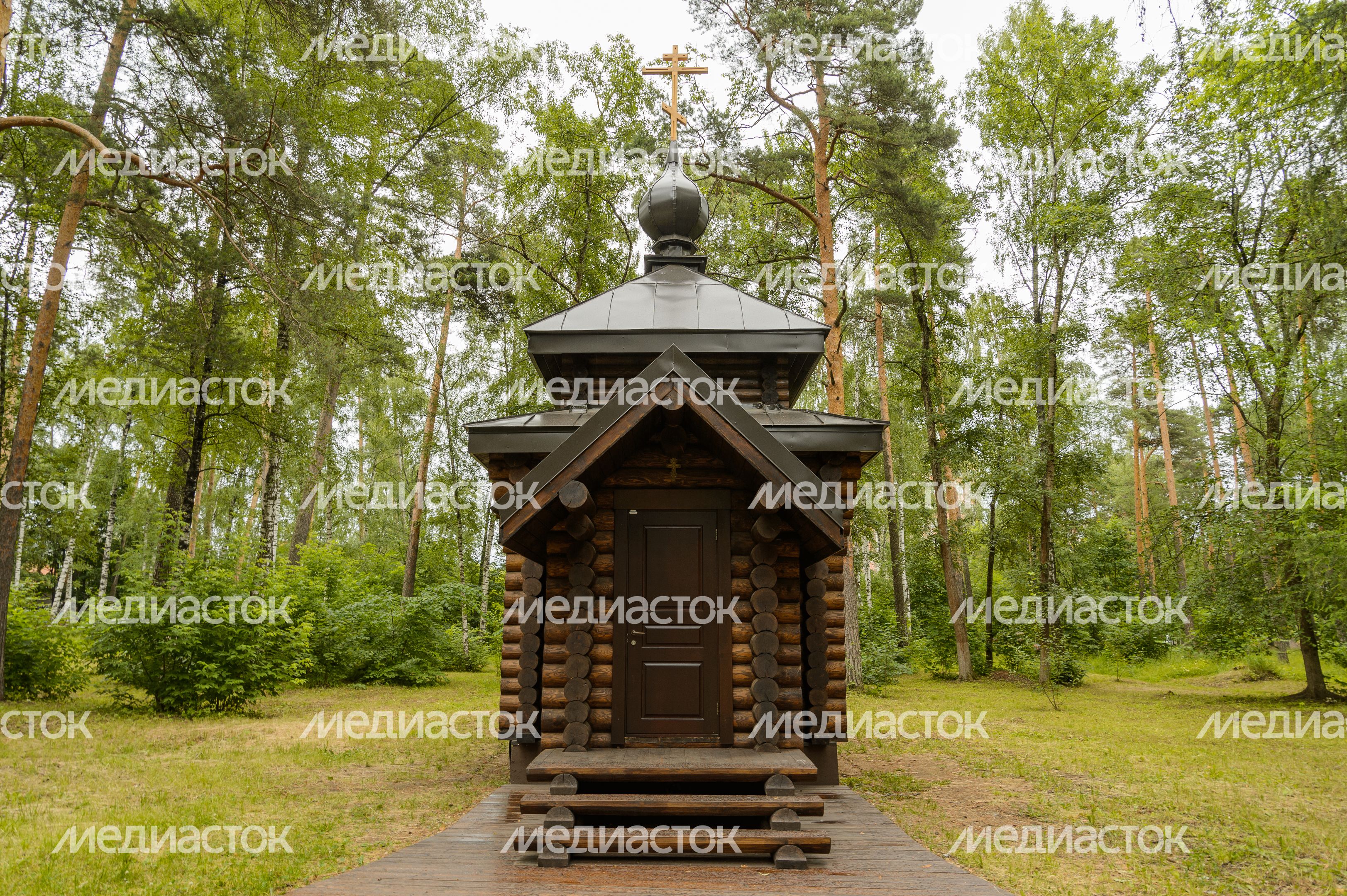Глуховский парк (Дом-музей А. И. Морозова) Глуховский парк (Дом-музей А. И. Морозова)