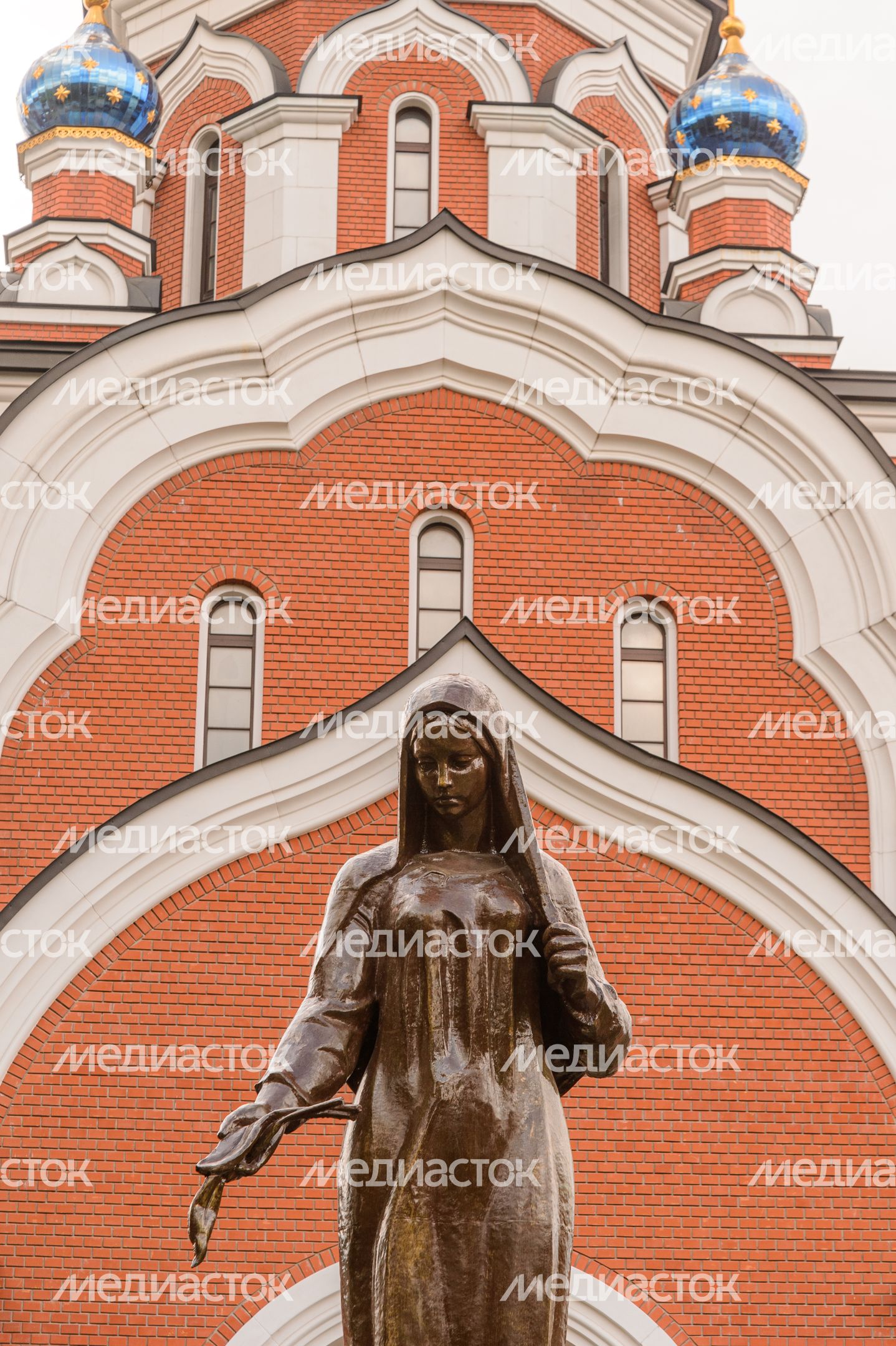 Почаевская Церковь Почаевская Церковь