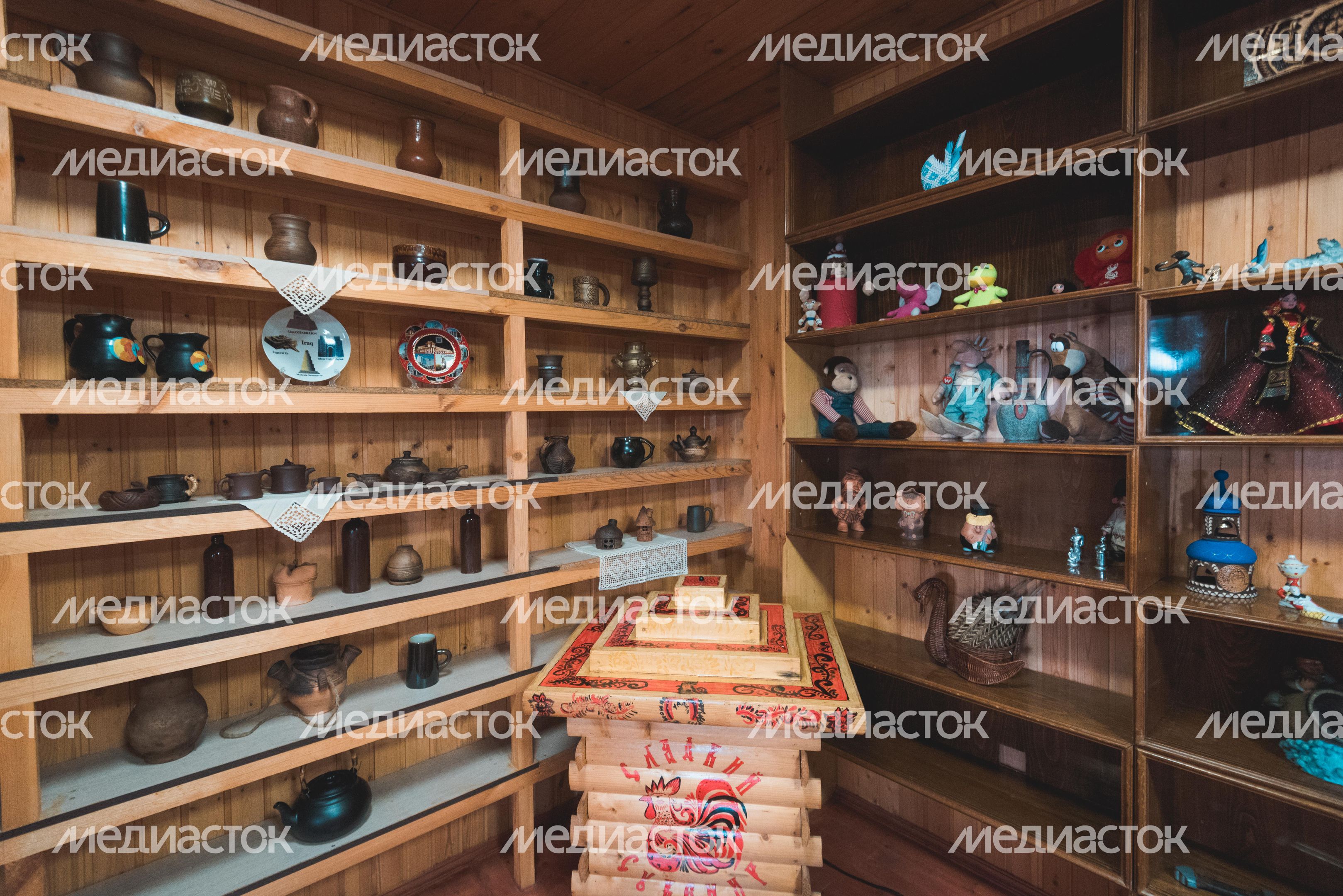 Славянский кремль Виталия Сундакова