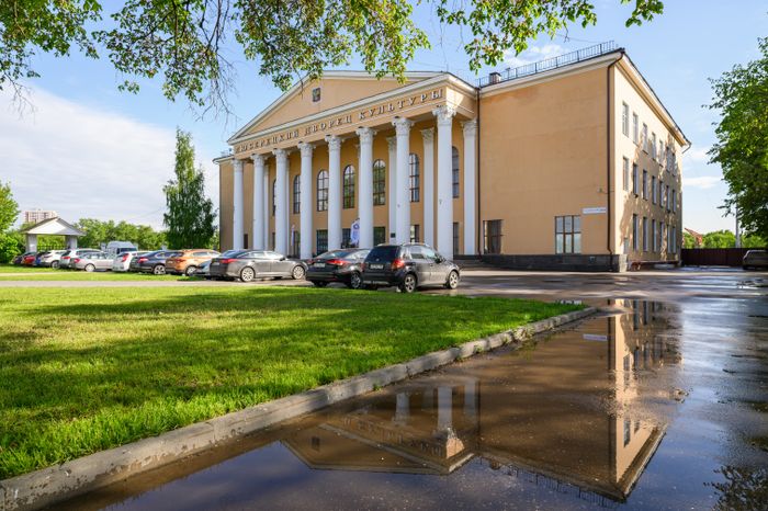 Гала-концерт III детского фестиваля искусств в Люберцах