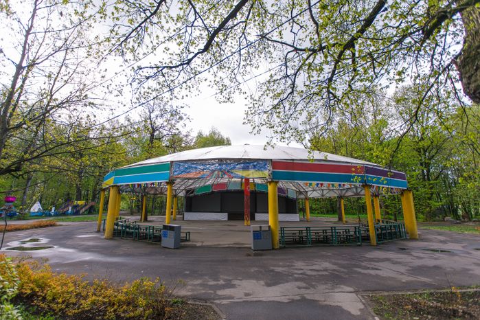Парк культуры и отдыха имени Л.Н. Толстого в Химках