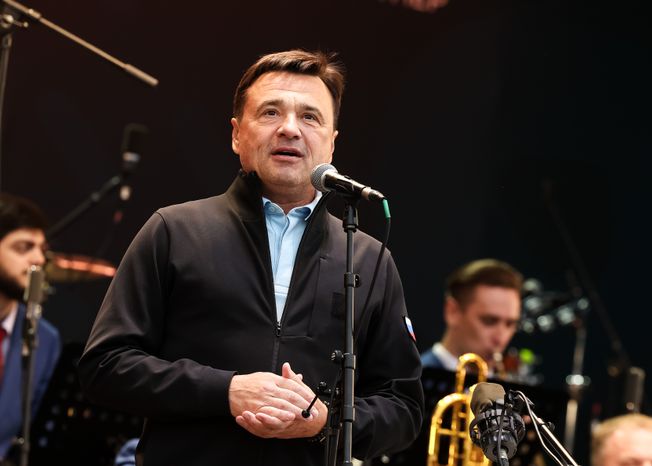 Андрей Воробьев открыл XI Международный фестиваль "Jazzовые сезоны"