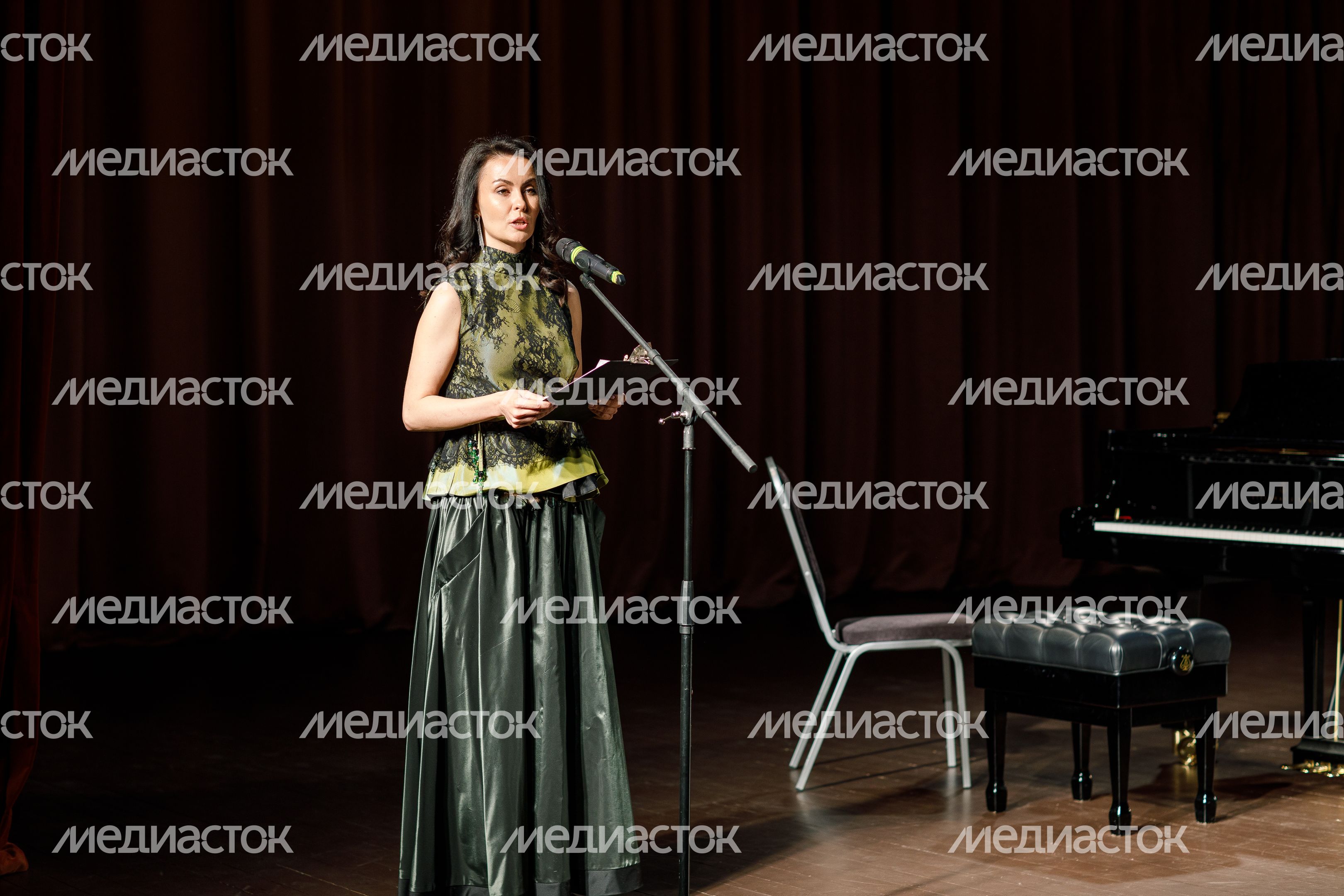 I Международный конкурс-фестиваль вокального искусства «Новый Иерусалим. Новые голоса» в Истре