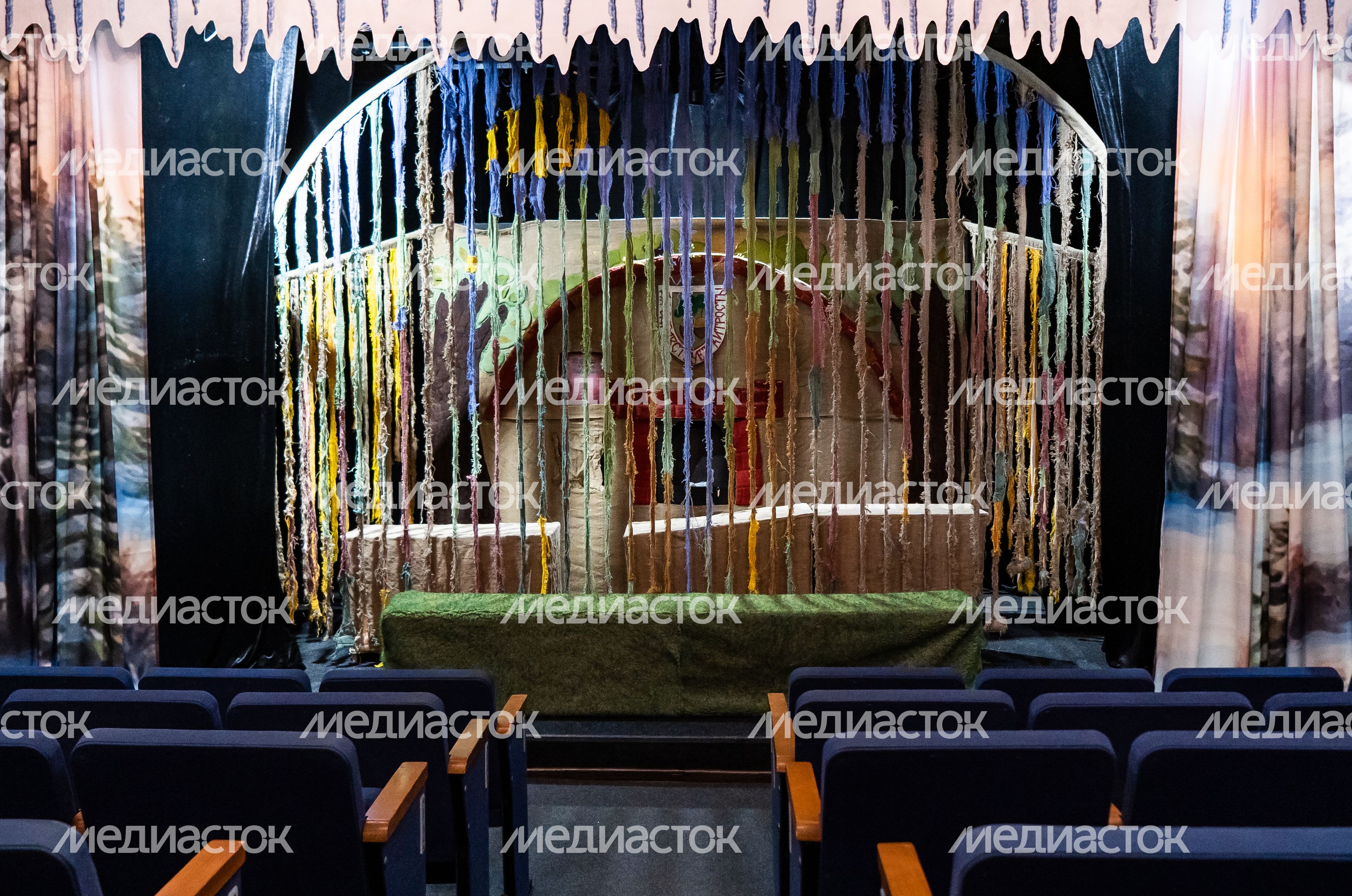 Маленький Театр Кукол в Балашихе