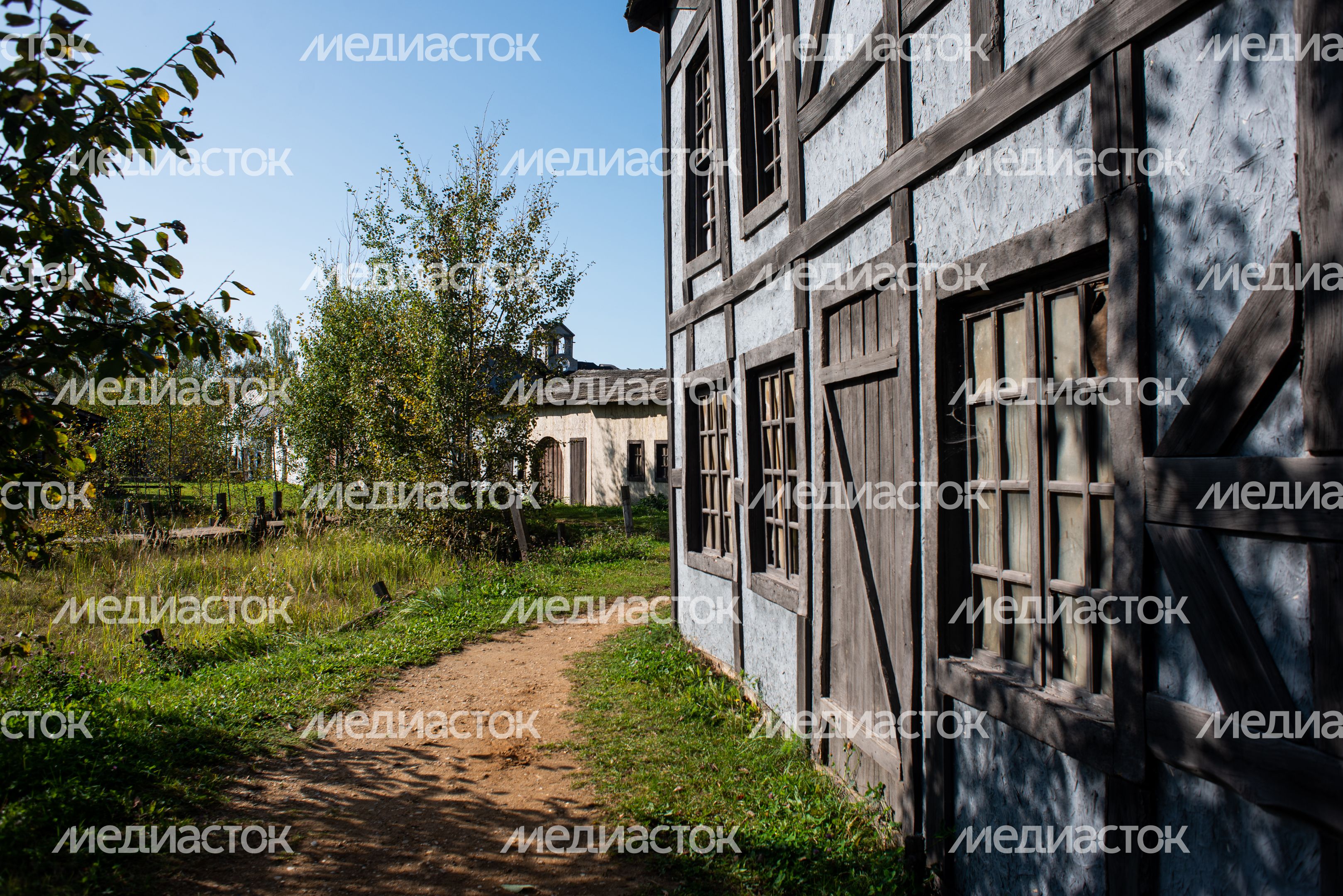 Киногород Piligrim Porto
