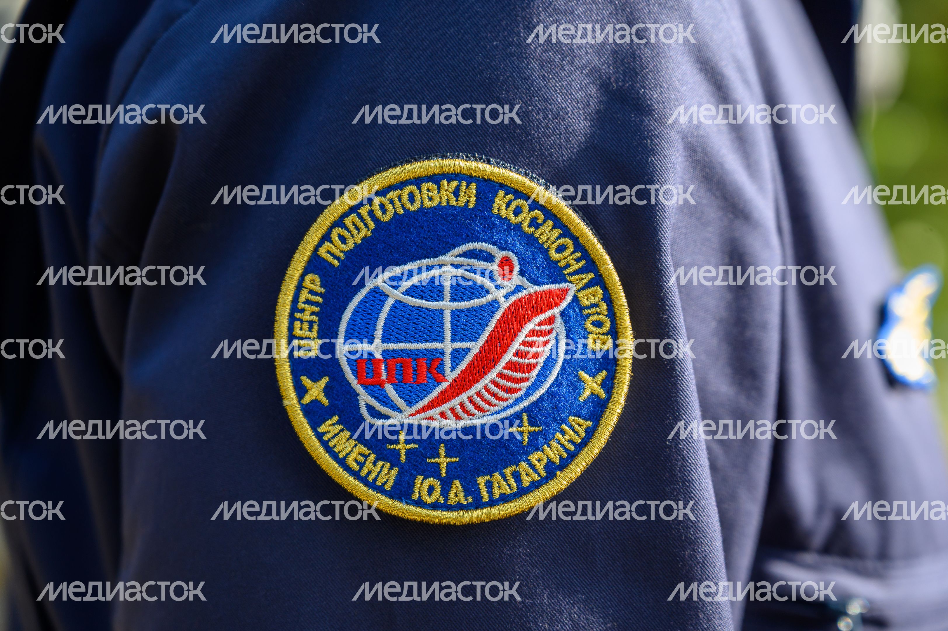 Тренировка космонавтов по действиям после посадки на воду в Ногинске Тренировка космонавтов по действиям после посадки на воду в Ногинске