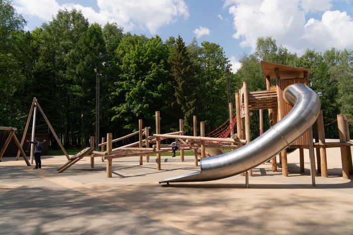 Парк Река времени