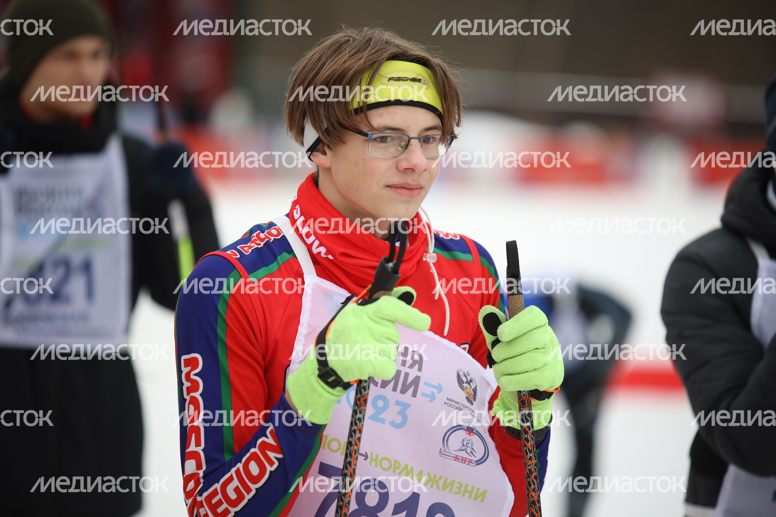 Сдача норм ГТО по лыжам Сдача норм ГТО по лыжам