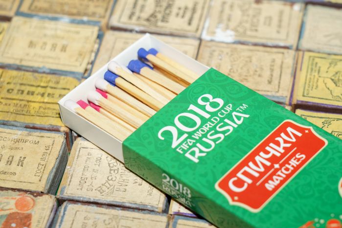 Музей спички в Люберцах