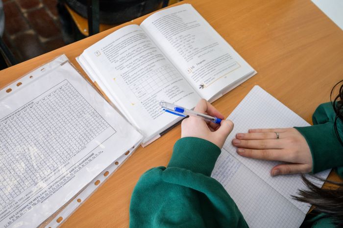 Центр подготовки сферы услуг Подмосковного колледжа "Энергия" в Балашихе