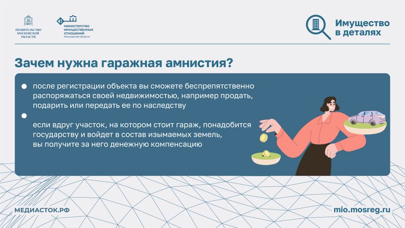 Гаражная амнистия горизонталь 03