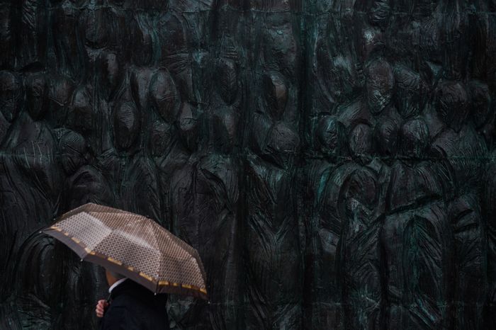 Мемориал Стена скорби в Москве
