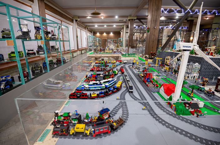 Музей LEGO Let’s Go