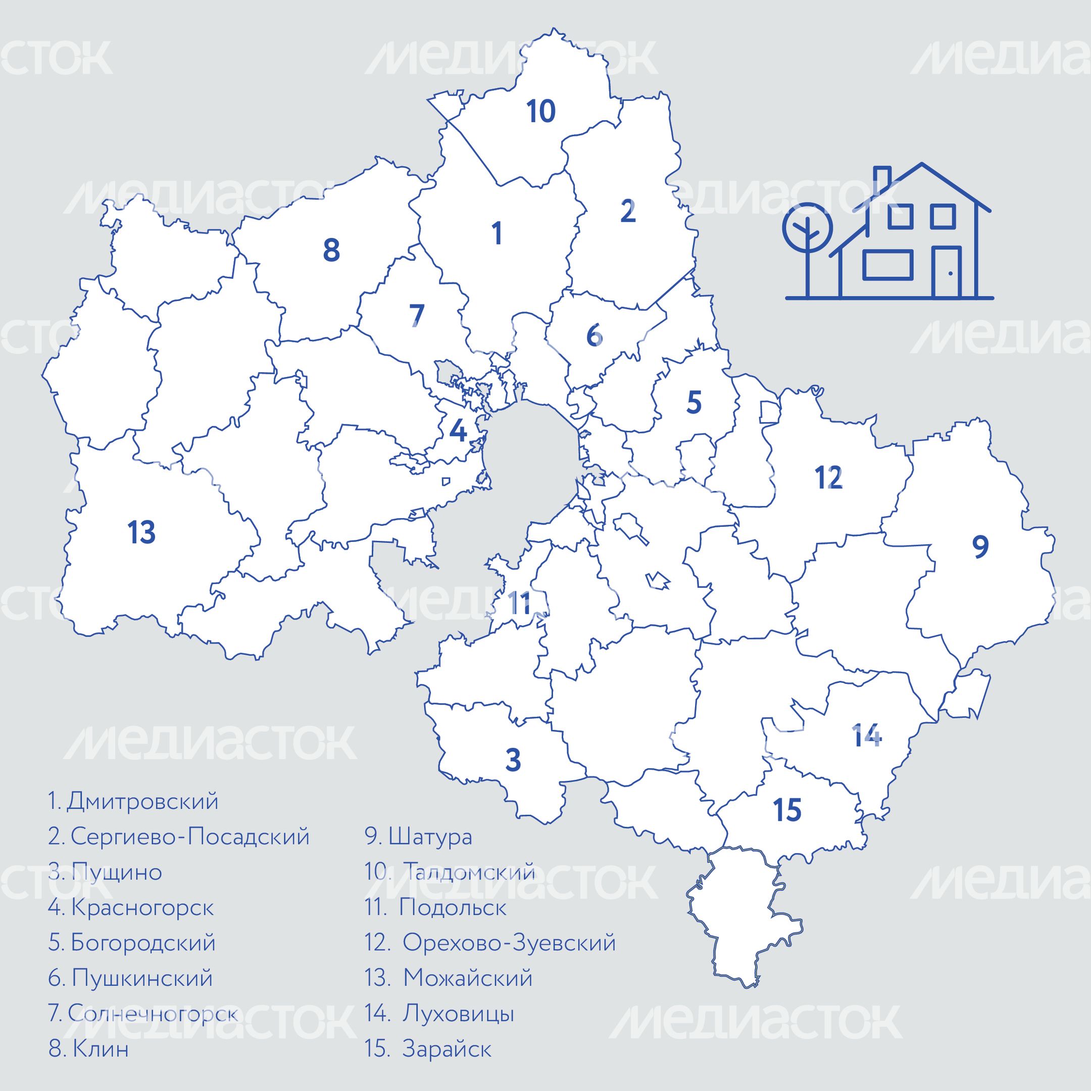 Аварийное жилье