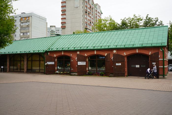 Студия керамики Гончарка