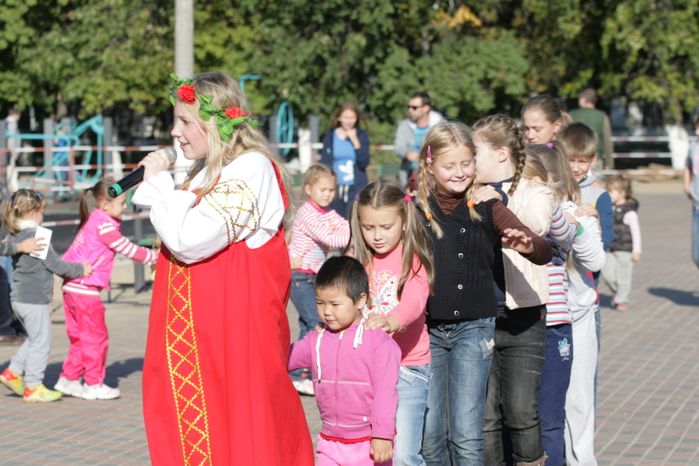 Детский праздник в Жуковском