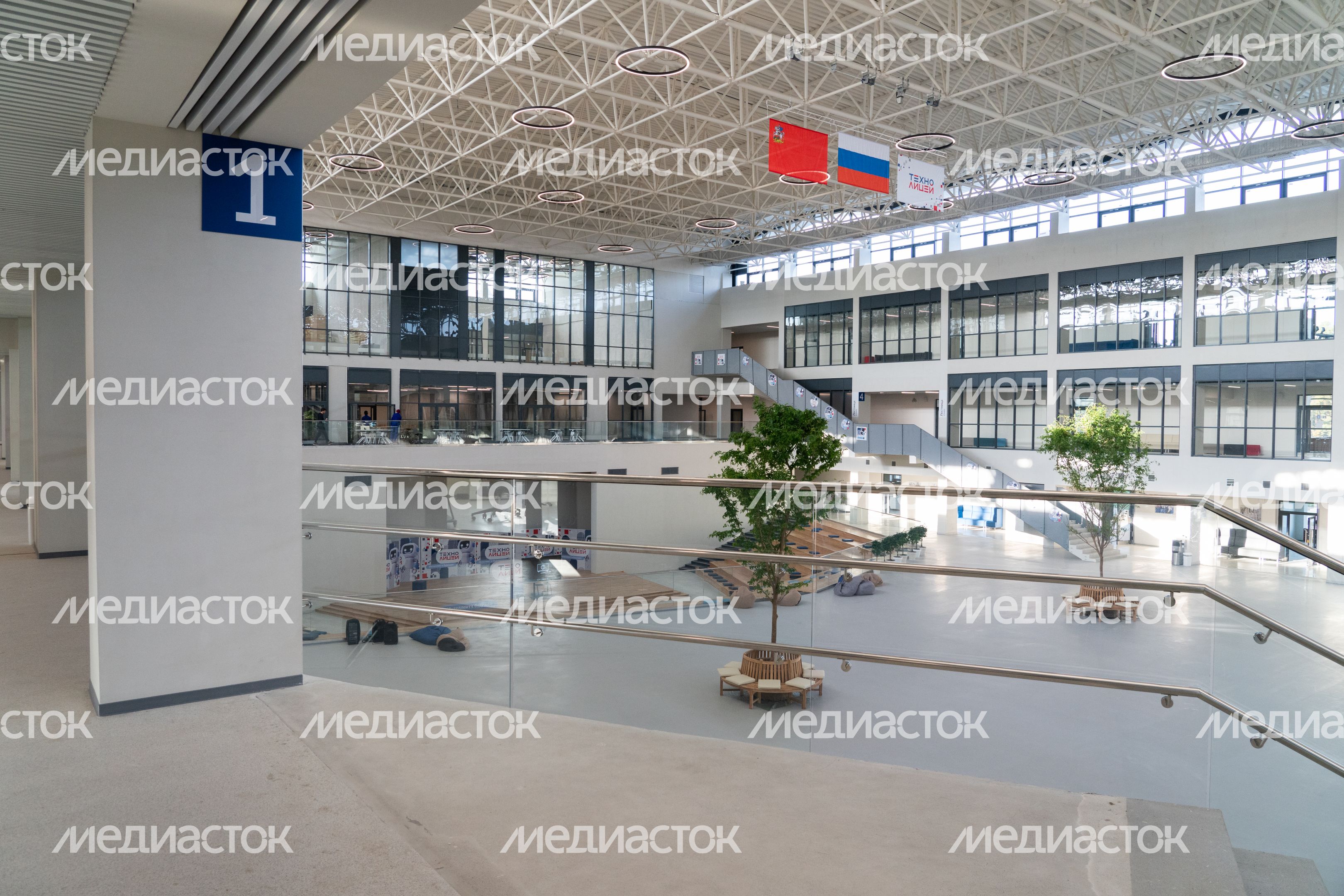 Истра. Областной технолицей им. В.И. Долгих